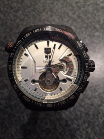 TAG Carrera Replica